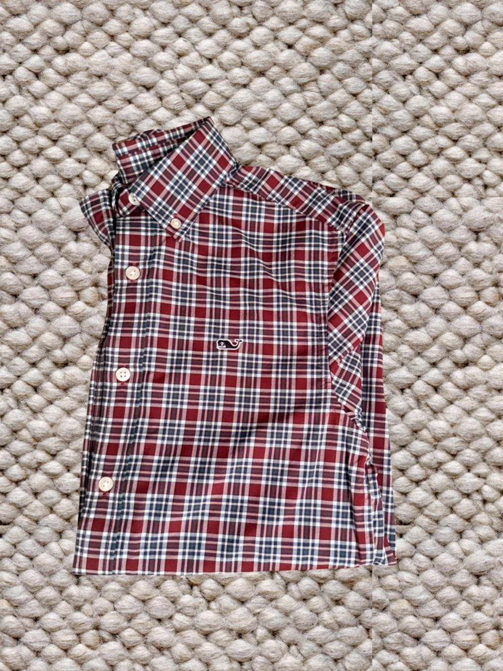 Men’s Vineyard Vines Button Down Shirt